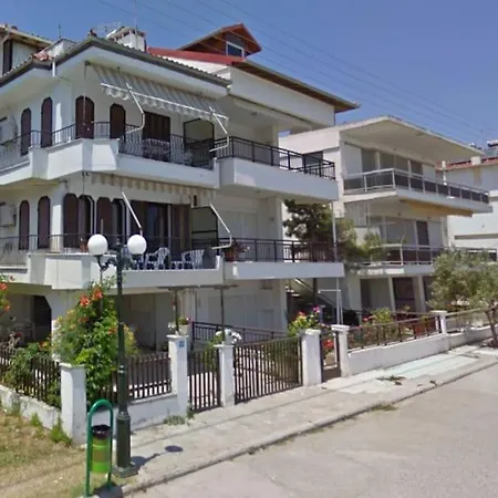 Lovely Beach Side Loft Paralia Katerinis Exterior photo